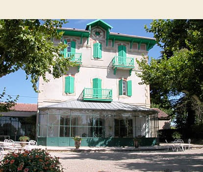 Chambres d'htes du mas paulet