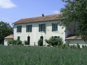 Photo Gstezimmer Teill,lezay L'ancienne ecole chambres d'... 