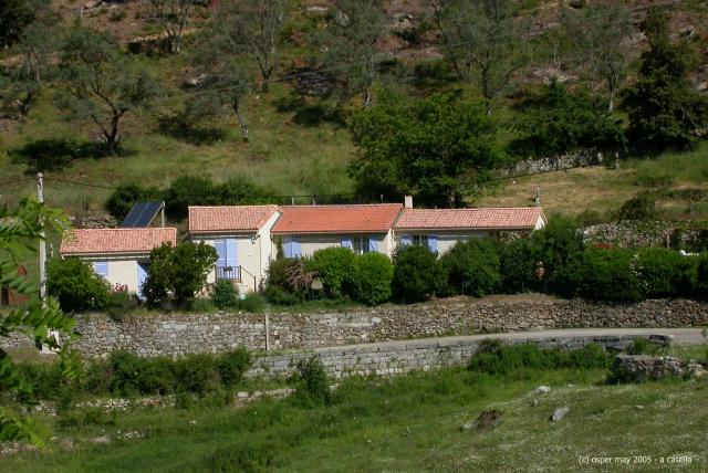 Photo Gstezimmer Zicavo A casella 2023