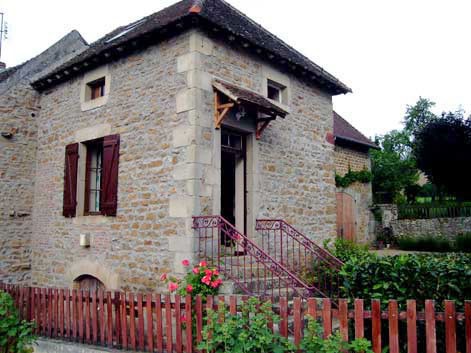 Photo Bauernhfe Couches Tourenne en bourgogne