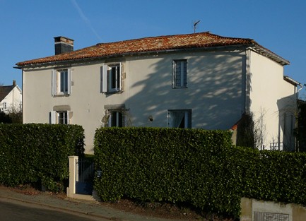 Photo Bauernhfe Allonne Un gte en gtine