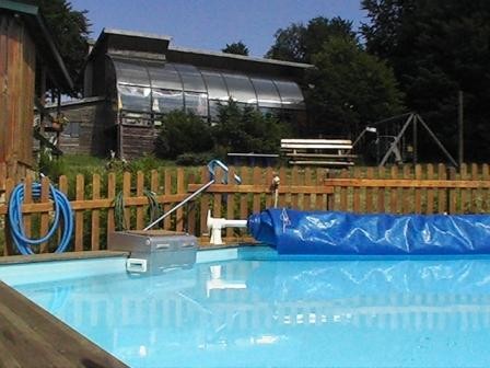 Photo Campingplatz Saint nicolas des biefs Camping/auberge les myrtilles