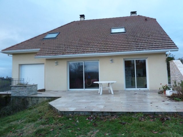 Photo Meubl Saint-faust Maison