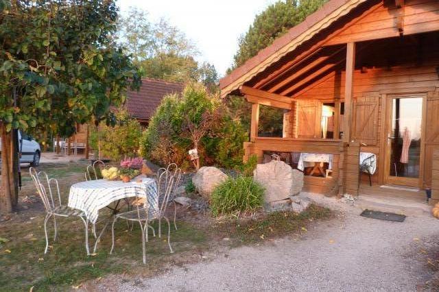 Photo Bauernhöfe Sundhouse Au jardin d'émilie