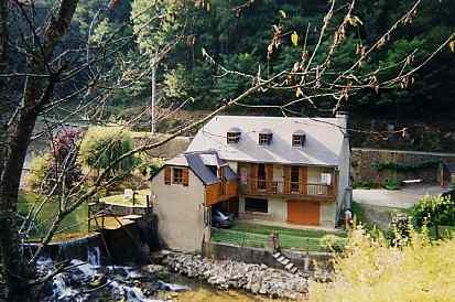 Photo Bauernhöfe Fréchendets Le moulin de peyra