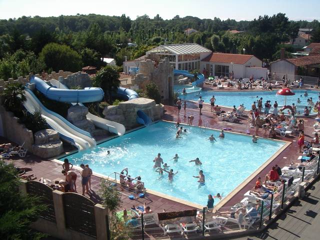 Camping la loubine