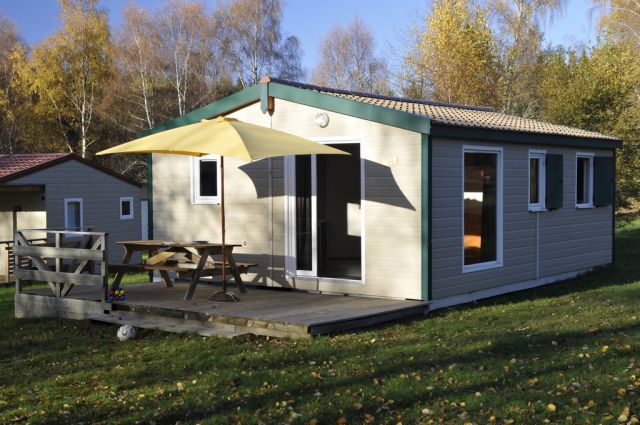 Photo Campingplatz Saint ours Camping bel air