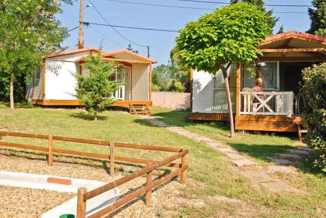 Camping l'olivier
