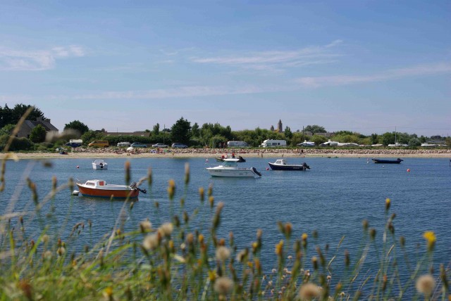 Photo Campingplatz Gatteville phare  Camping la ferme du bord de mer