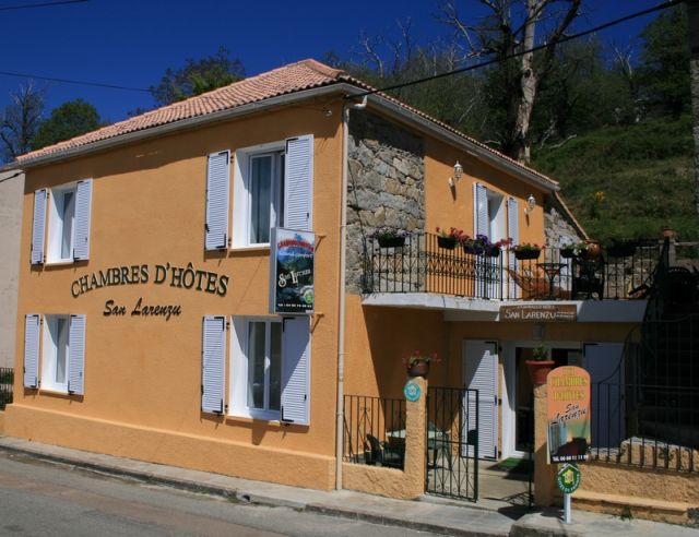 Photo Gstezimmer Aullene Chambres d'htes san larenzu