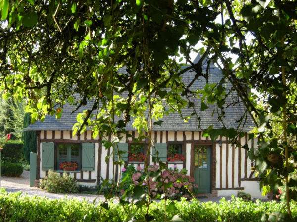 Photo Bauernhöfe Saint hymer La cour du four