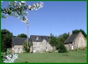 Photo Gästezimmer Champcervon La baudonnière en baie du mont sain...