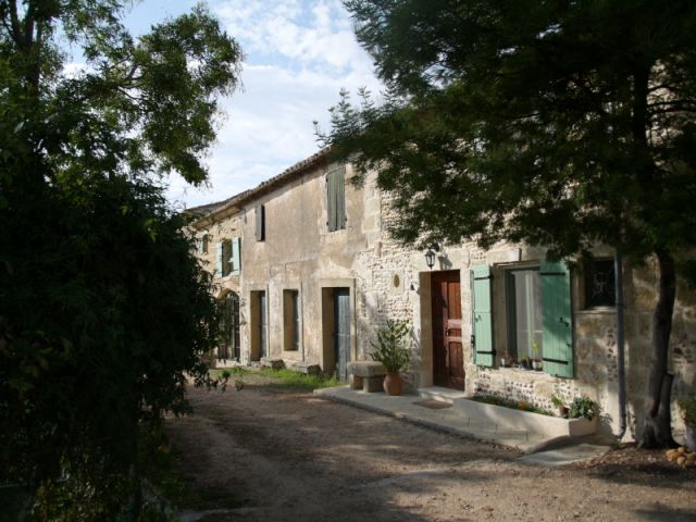 Photo Bauernhfe Le cailar Gte rural de caractre en petite c... 