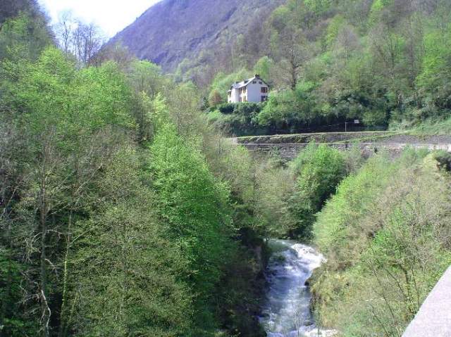 Photo Gästezimmer Cauterets Les ruisseaux