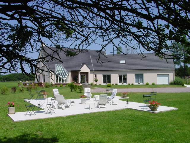 Photo Gstezimmer Varengeville sur mer Les grandes masures - varengeville ... 