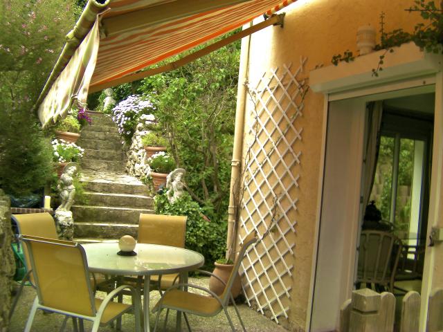 Photo Bauernhöfe Antibes Location vacances d'un rez-de-c...