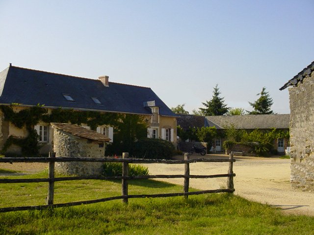 Photo Gästezimmer Solesmes Le fresne