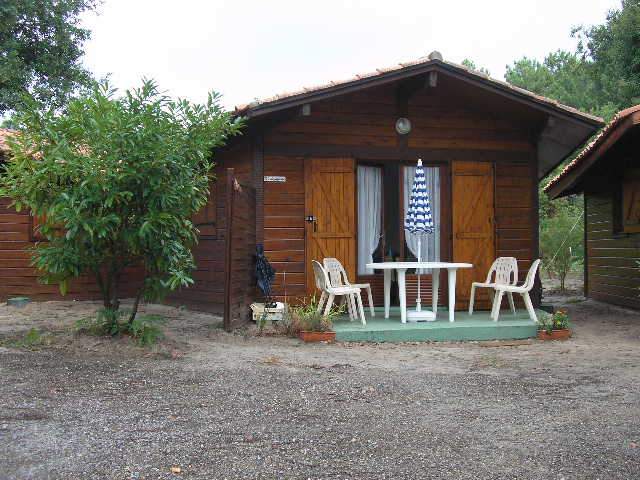 Chalet dansles landes 10 min des me ... 