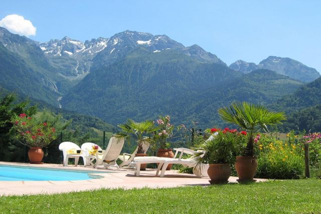Chalet la colombire, chambre d'ht ... 