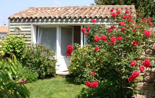 Chambre d'hte monsanson ile de r
