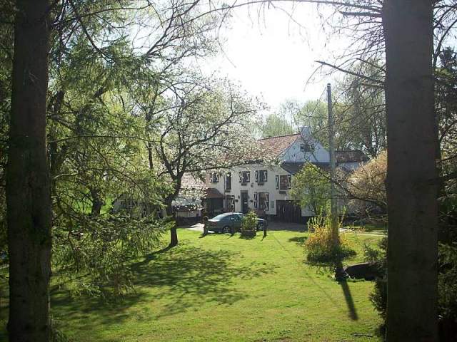 Moulin de moxhe 