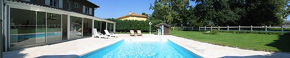 Photo Gästezimmer Saint trivier sur moignans Le mas des anges