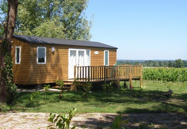 Photo Campingplatz Petit palais et cornemps Camping le pressoir