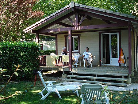 Camping de l arros residentiel du l ... 