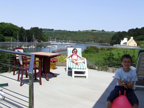 Photo Meubl Kerlouan Les embruns