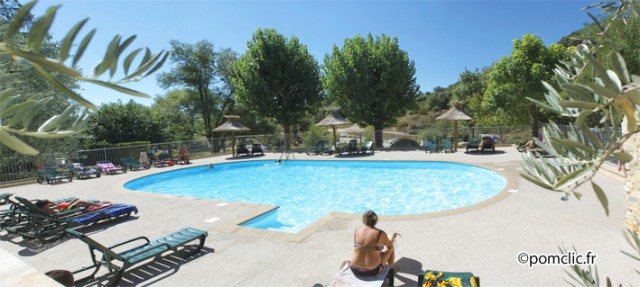 Camping de la claysse