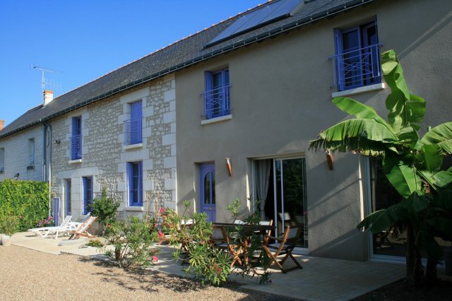 Chambres d'hotes touraine - pont pr ... 