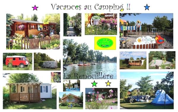 Photo Campingplatz Sciez Camping la renouillère **