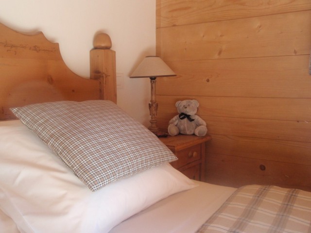 Lou stalet au pays du mont-blanc