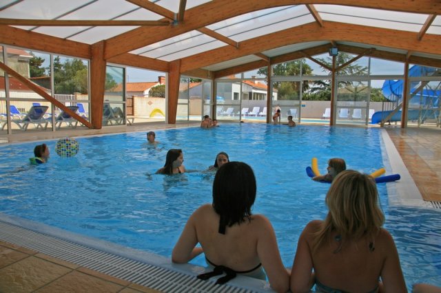 Domaine le jardin du marais