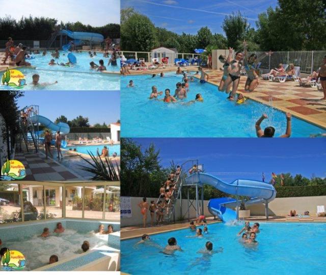 Photo Campingplatz Avrillé Camping les mancellieres