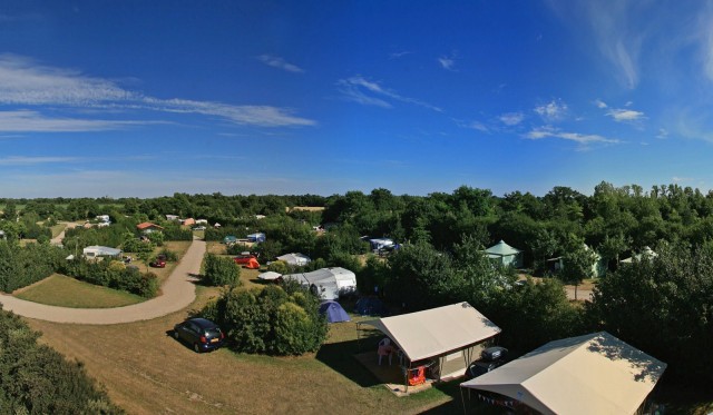 Camping la bretonnire