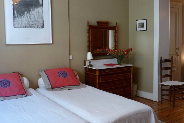 Photo Gästezimmer Bruxelles Chaussée saint pierre