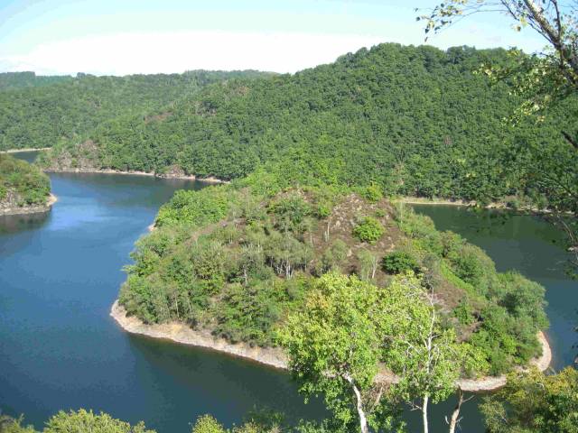 Camping pont du rouffet