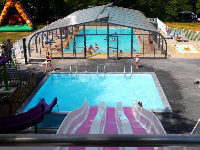 Photo Campingplatz Martiel Camping lac aux oiseaux