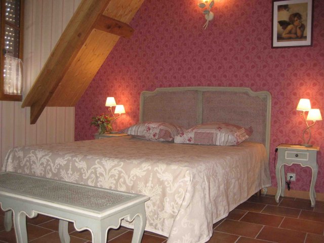 Photo Gästezimmer Chedigny Le moulin des foulons