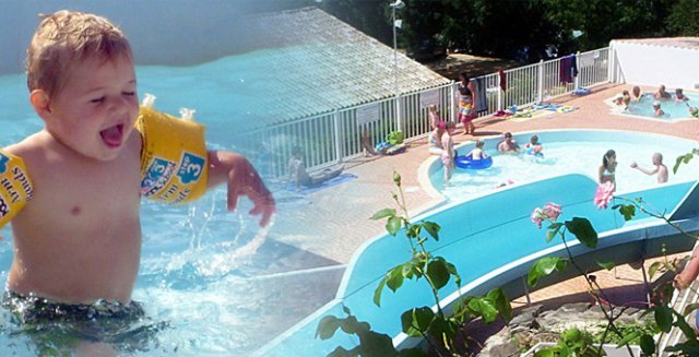 Photo Campingplatz Anduze Camping les fauvettes***