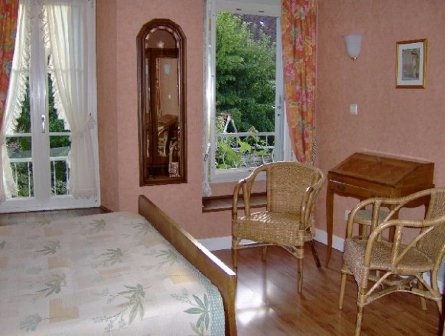 Photo Gstezimmer Sacy Chambres d'hotes ou gite les vi... 