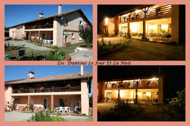 Photo Bauernhöfe Castelsarrasin Gîte et chambres d'hôtes