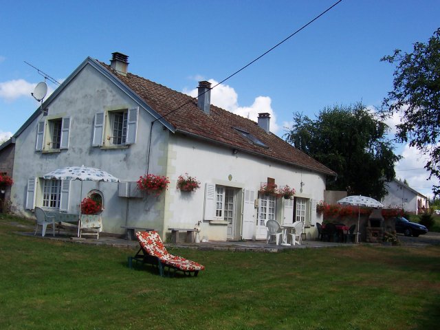 Photo Bauernhöfe Ternuay Gîtes de france la coquille