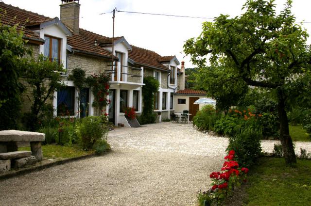 Photo Bauernhfe Longchamp sur aujon Gite chez jo