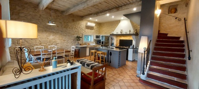 La bastide des amouriers