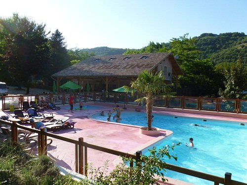 Photo Campingplatz Tournon sur rhône Camping les foulons