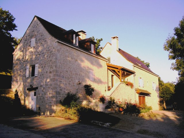Photo Gstezimmer Cahors Le prieure