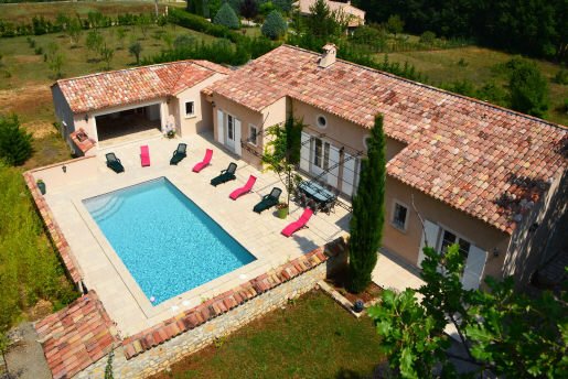 La bastide des pignes