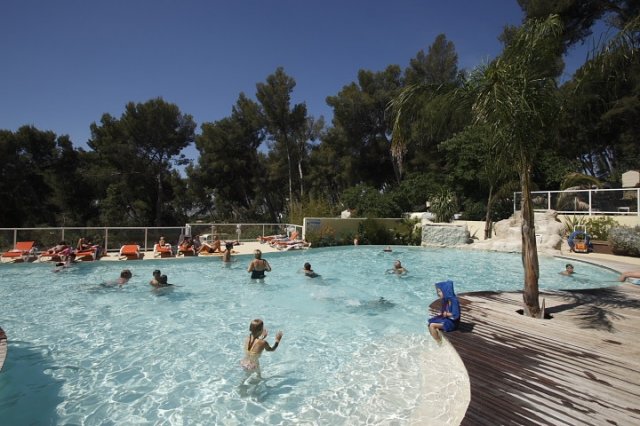 Photo Campingplatz Ceyreste Camping de ceyreste